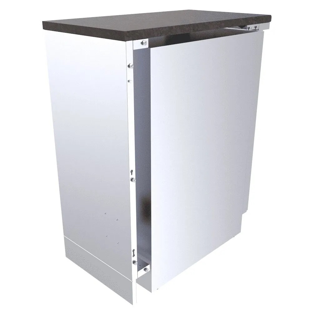 Sunstone Grills 15 Inch Universal Base Cabinet Back Panel