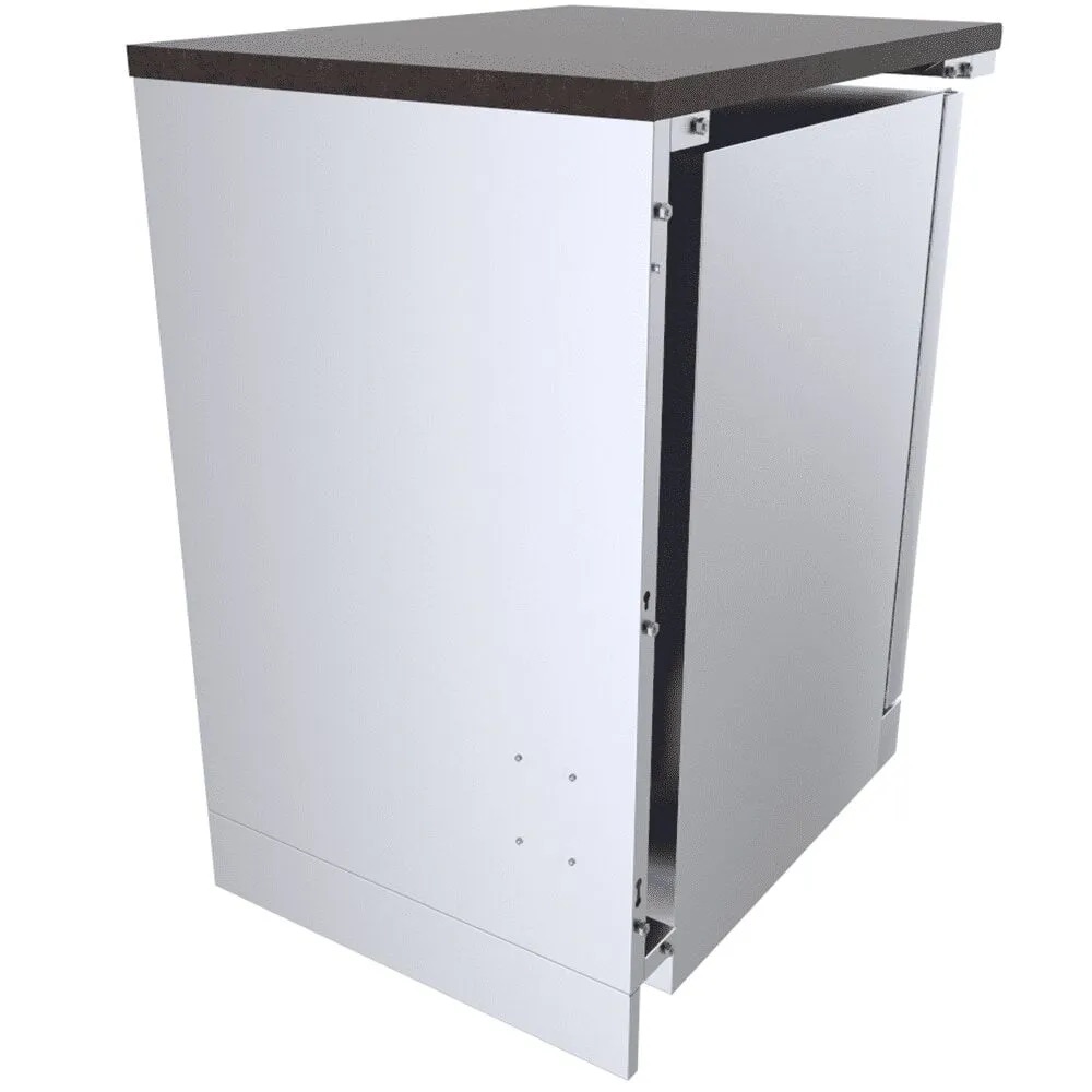 Sunstone 21 Inch Universal Base Cabinet Back Panel