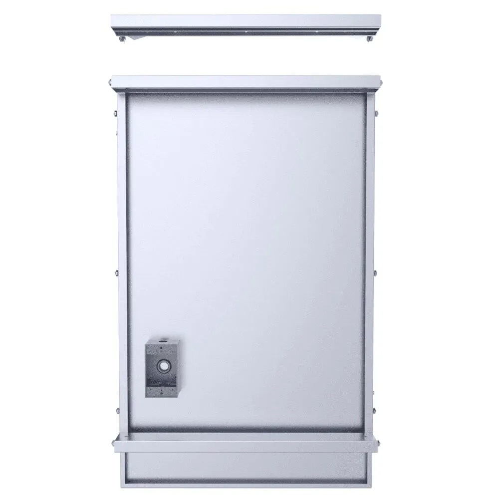 Sunstone 21 Inch Universal Base Cabinet Back Panel