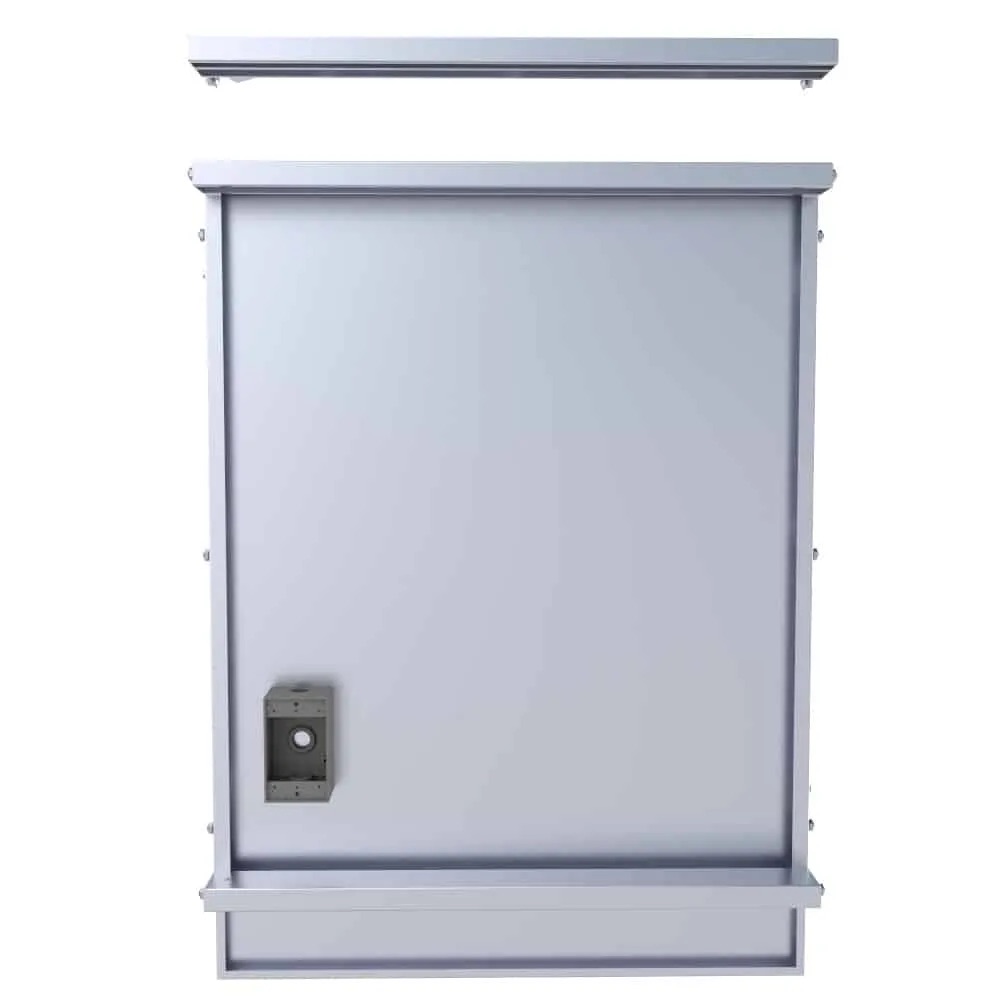 Sunstone Grills 25 Inch Universal Base Cabinet Back Panel