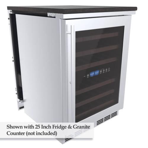Sunstone Grills 25 Inch Universal Base Cabinet Back Panel