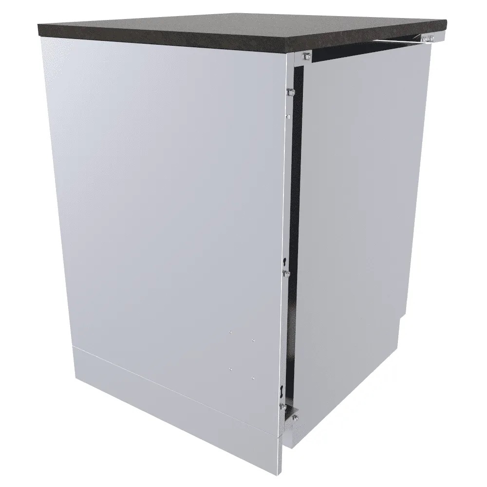 Sunstone Grills 25 Inch Universal Base Cabinet Back Panel
