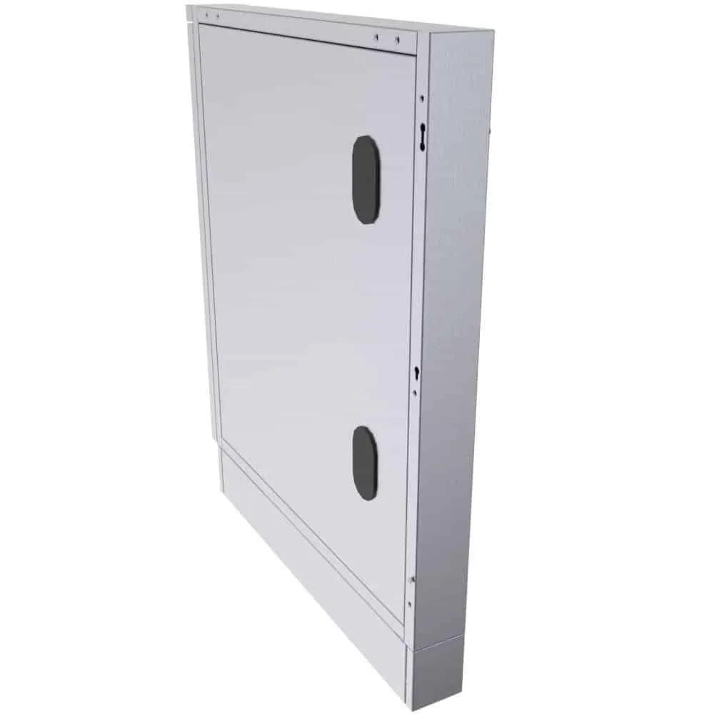 Sunstone 3 Inch Wide Universal Base Cabinet Spacer Partition Panel