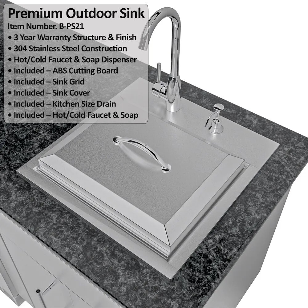 Wood Burning Combo Grill with Infrared Rear Burner