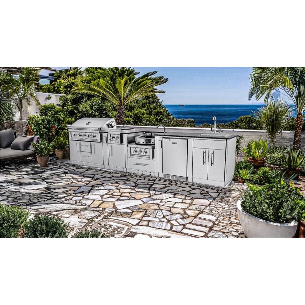Sunstone Grills Hill Country 13