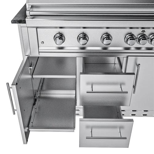 Sunstone Grills Hill Country 13