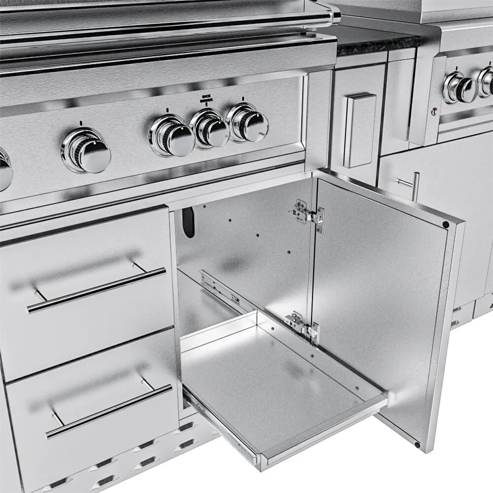 Sunstone Grills Hill Country 13