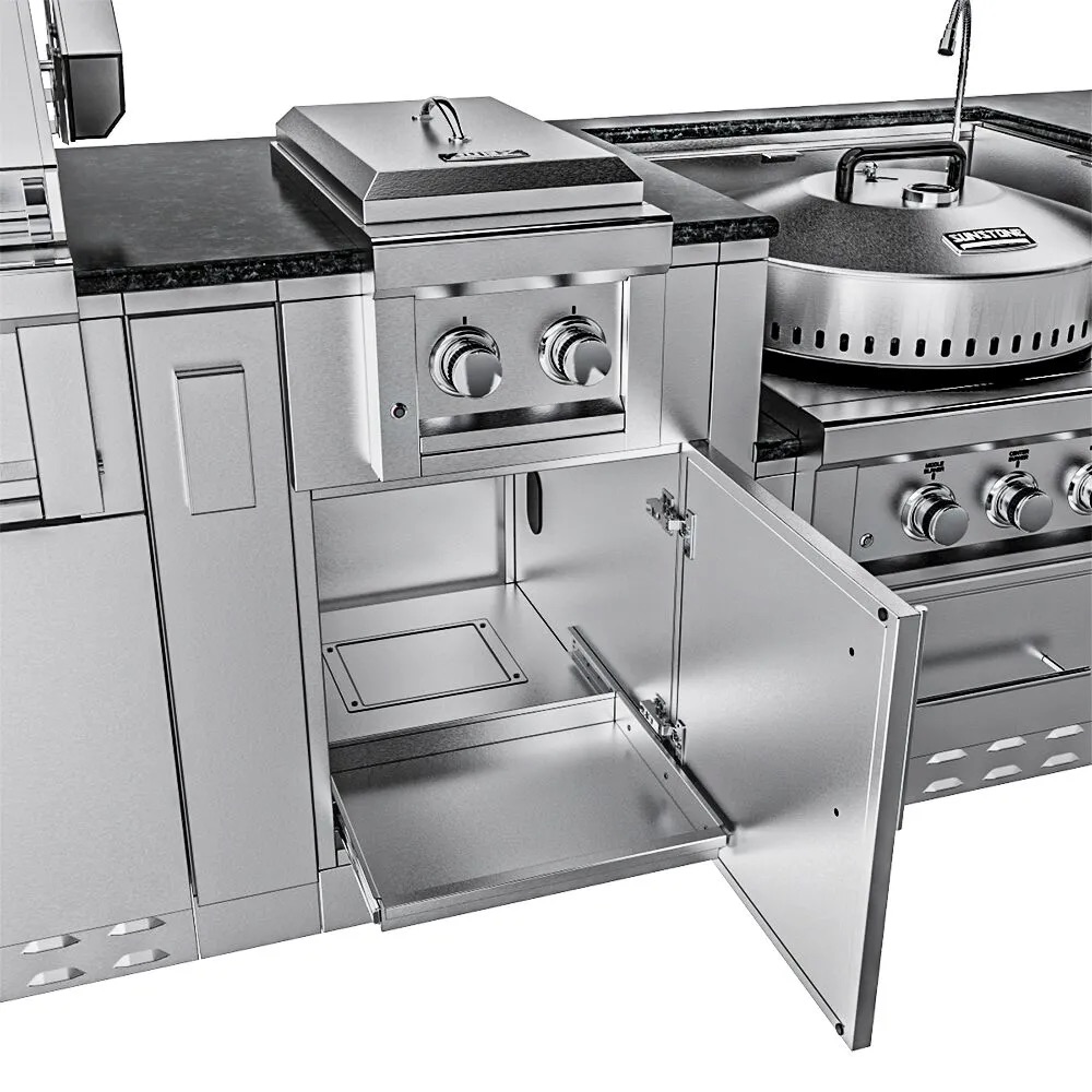 Sunstone Grills Hill Country 13