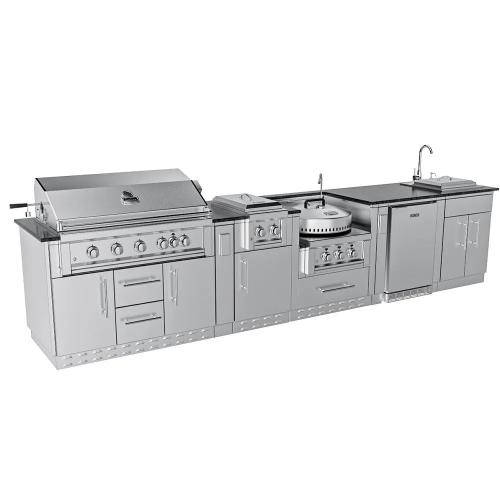 Sunstone Grills Hill Country 13