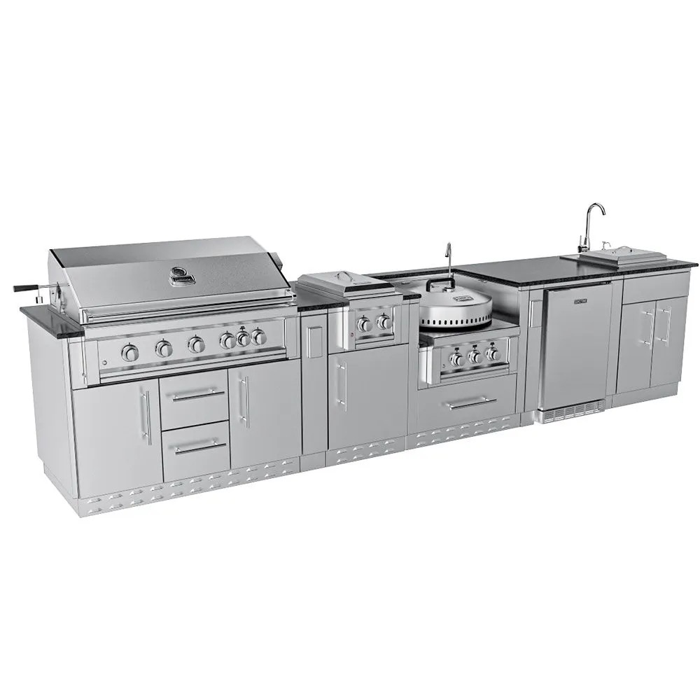 Sunstone Grills Hill Country 13