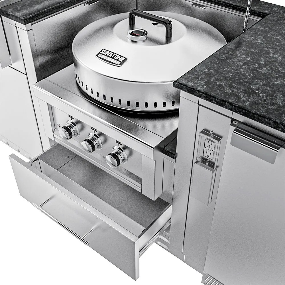 Sunstone Grills Hill Country 13