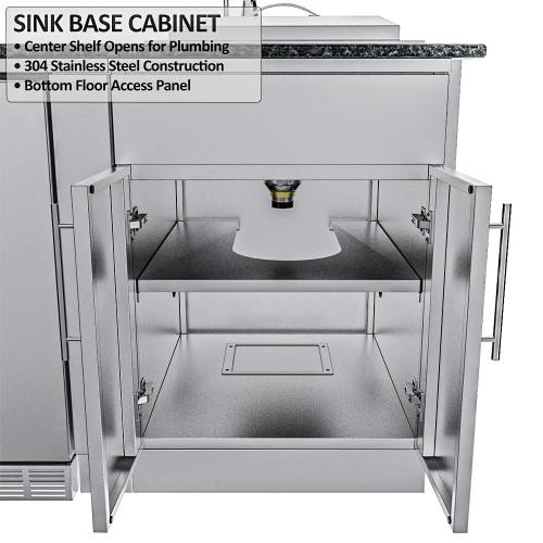 Sunstone Grills Hill Country 13
