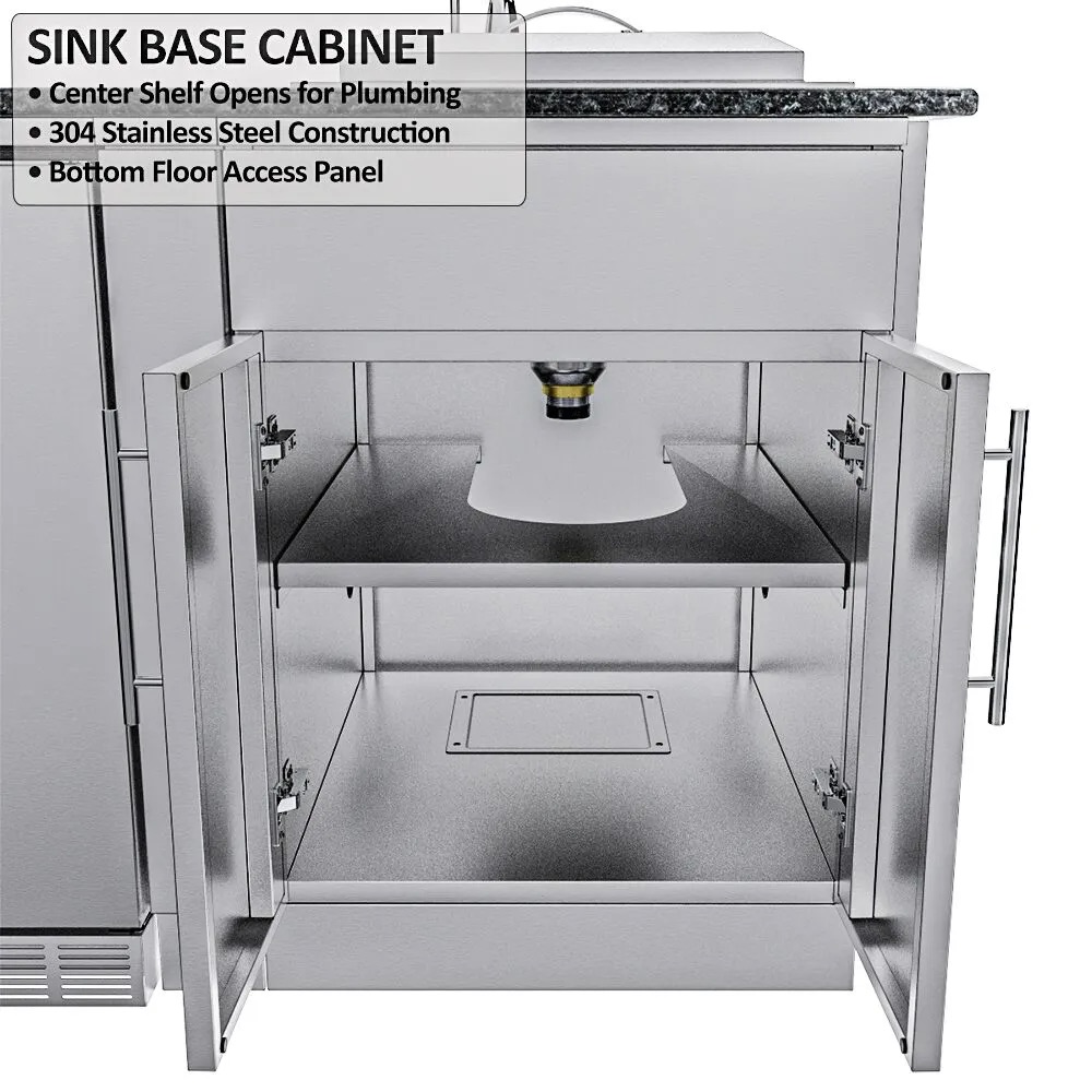 Sunstone Grills Hill Country 13