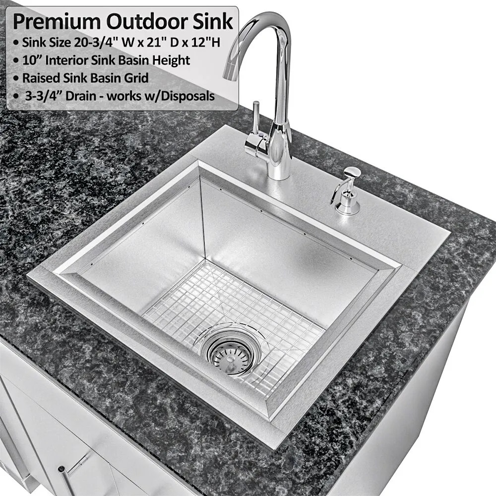 Sunstone Grills Hill Country 13