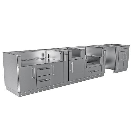 Sunstone Grills Hill Country 13