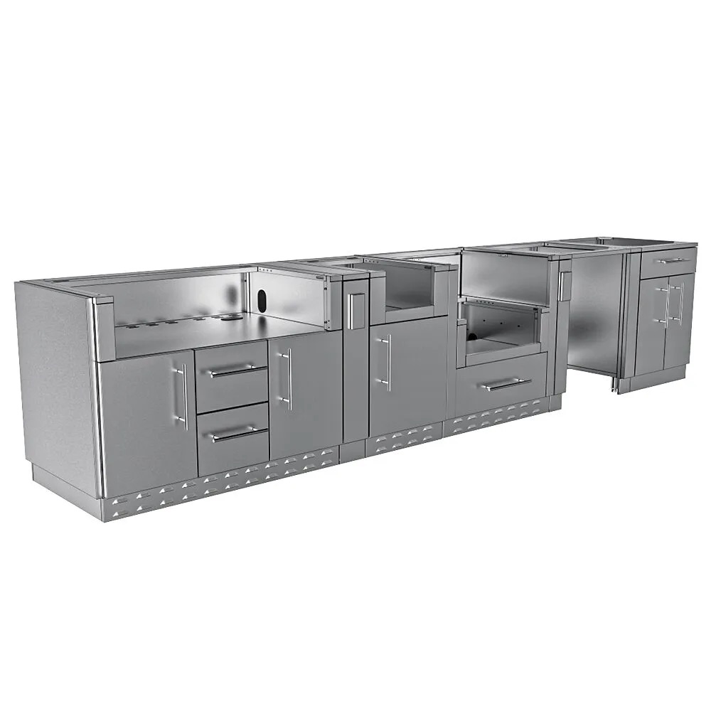 Sunstone Grills Hill Country 13