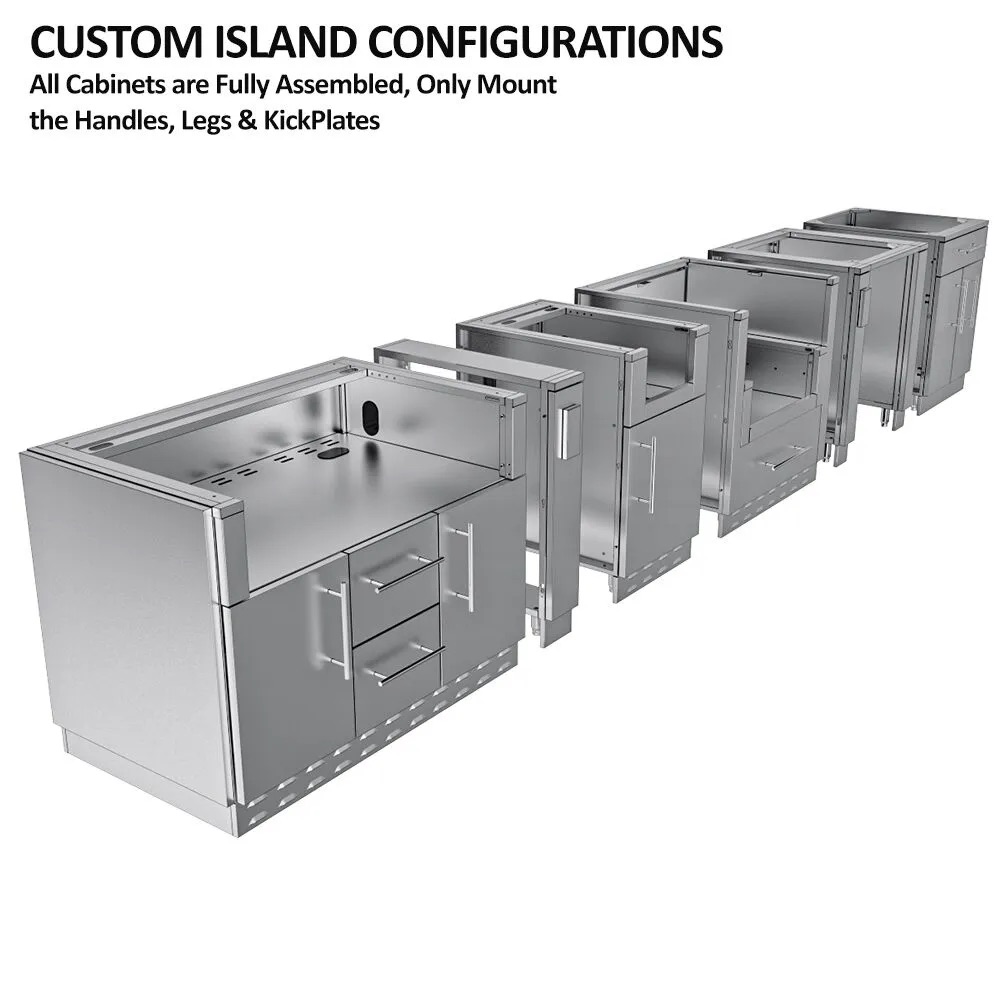 Sunstone Grills Hill Country 13
