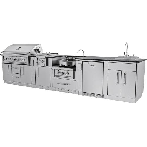 Sunstone Grills Hill Country 13