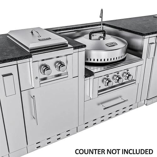 Sunstone Grills Hill Country 13