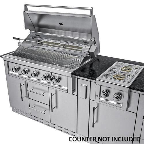 Sunstone Grills Hill Country 13