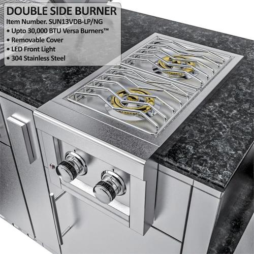 Sunstone Grills Hill Country 13