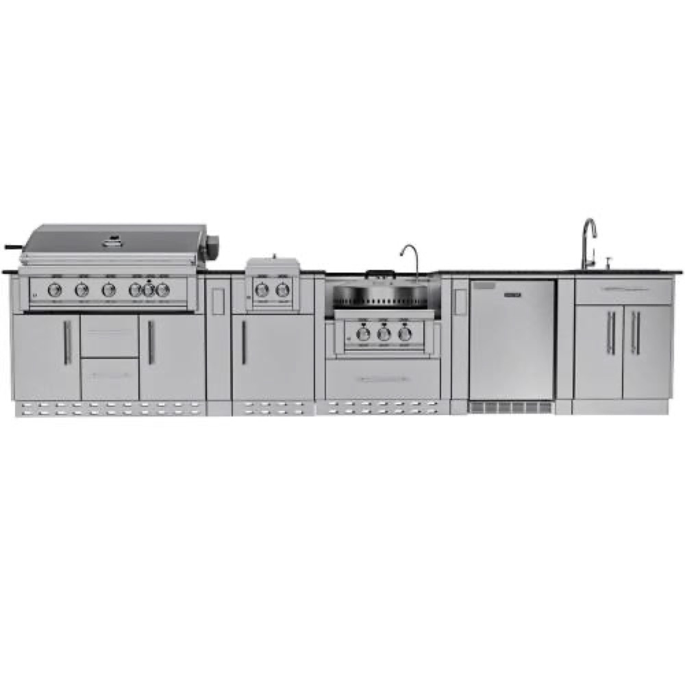 Sunstone Grills Hill Country 13