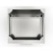 Sunstone Grills 30 Inch 304 Stainless Steel BBQ Island Storage Triple Drawer Base Cabinet