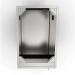 Sunstone Grills 18 Inch 304 Stainless Steel Full Height Left Hinged Single Door Base Cabinet