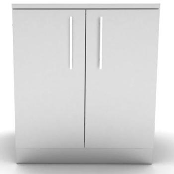 Sunstone 30 Inch 304 Stainless Steel Full Height Double Door Base Cabinet350