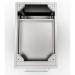 Sunstone Grills 18 Inch 304 Stainless Steel Left Hinged Single Door  and  Drawer Combo Base Cabinet