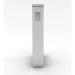Sunstone 6 Inch 304 Stainless Steel Spacer Base Cabinet with Electrical Boxes