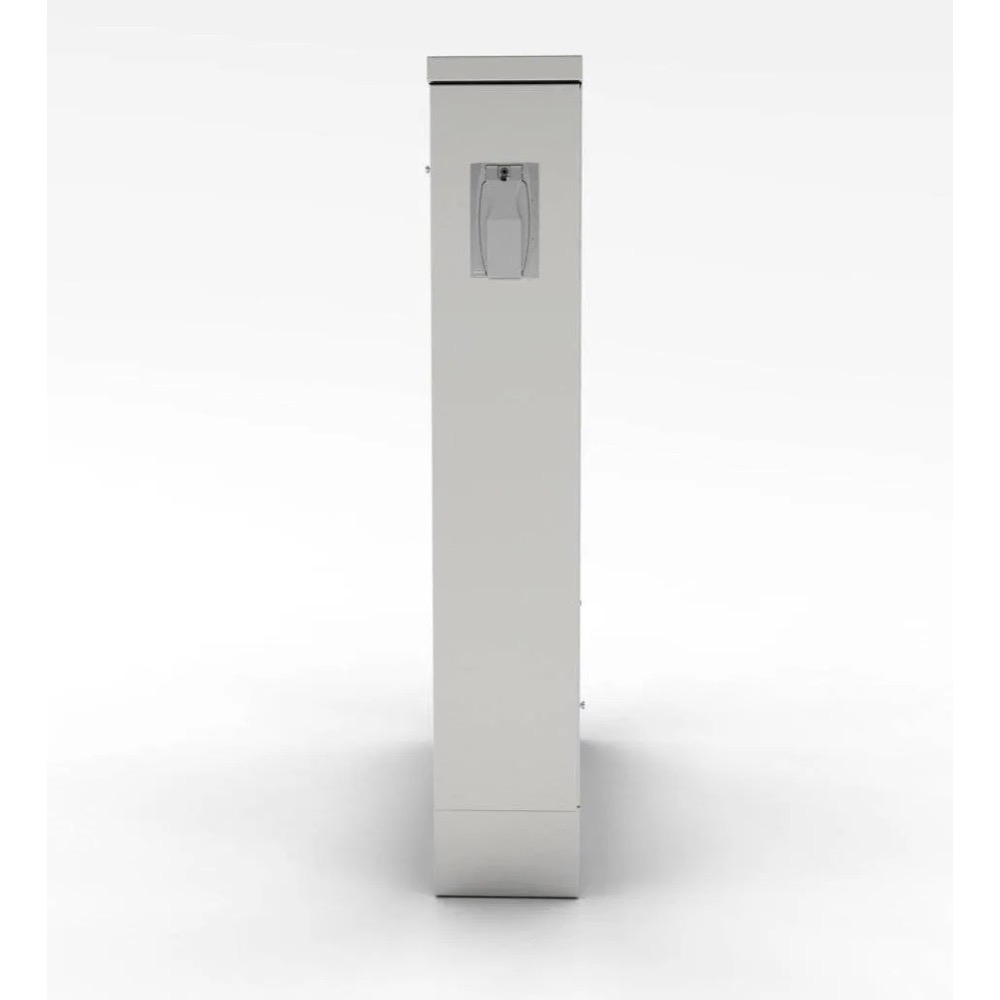 Sunstone 6 Inch 304 Stainless Steel Spacer Base Cabinet with Electrical Boxes