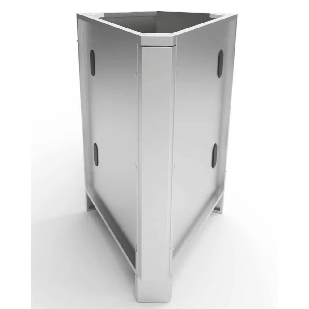 Sunstone 13 Inch 304 Stainless Steel 45 Degree Base Cabinet