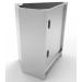 Sunstone 13 Inch 304 Stainless Steel 45 Degree Base Cabinet