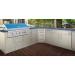 Sunstone 13 Inch 304 Stainless Steel 45 Degree Base Cabinet