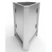 Sunstone 13 Inch 304 Stainless Steel 45 Degree Base Cabinet