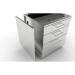 Sunstone Grills 304 Stainless Steel BBQ Island Universal Base End Panel