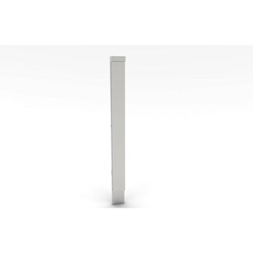 Sunstone 3 Inch 304 Stainless Steel BBQ Island Front Cabinet Spacer Panel