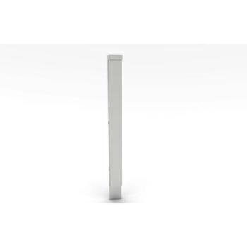 Sunstone Grills 3 Inch 304 Stainless Steel BBQ Island Front Cabinet Spacer Panel SCC3SPF350