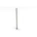 Sunstone Grills 3 Inch 304 Stainless Steel BBQ Island Back Cabinet Spacer Panel