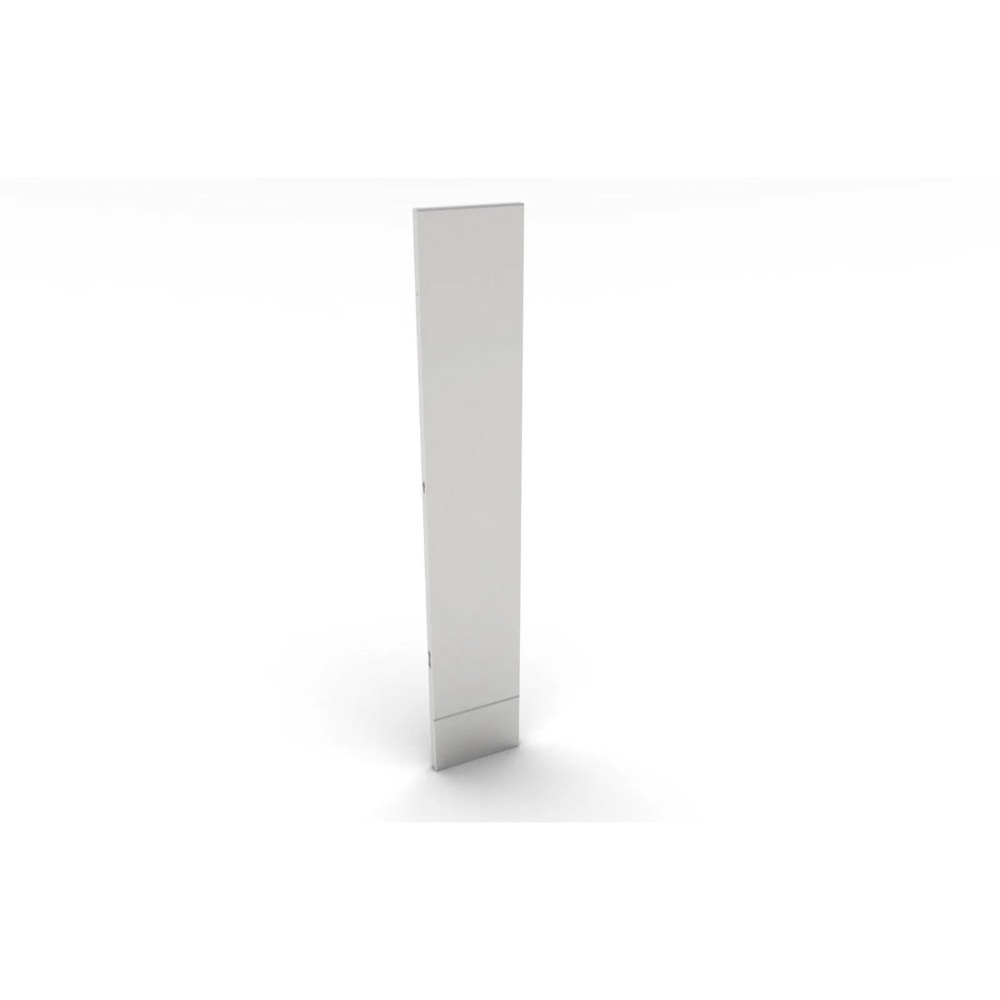 Sunstone Grills 6 Inch 304 Stainless Steel BBQ Island Back Cabinet Spacer Panel
