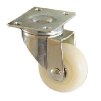 Sunstone Grills 304 Stainless Steel Heavy Duty Straight Aligned Wheel Caster SAWC350