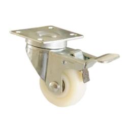 Sunstone Grills 304 Stainless Steel Heavy Duty Swivel Locking Wheel Caster SLWC250