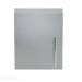 Sunstone 18 Inch 304 Stainless Steel Left Hinged Single Door Upper Wall Cabinet