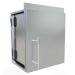 Sunstone Grills 18 Inch 304 Stainless Steel Right Hinged Single Door Upper Wall Cabinet