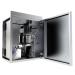 Sunstone Grills 18 Inch 304 Stainless Steel Right Hinged Single Door Upper Wall Cabinet