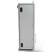Sunstone Grills 18 Inch 304 Stainless Steel Left Hinged Full Height Single Door Upper Wall Cabinet