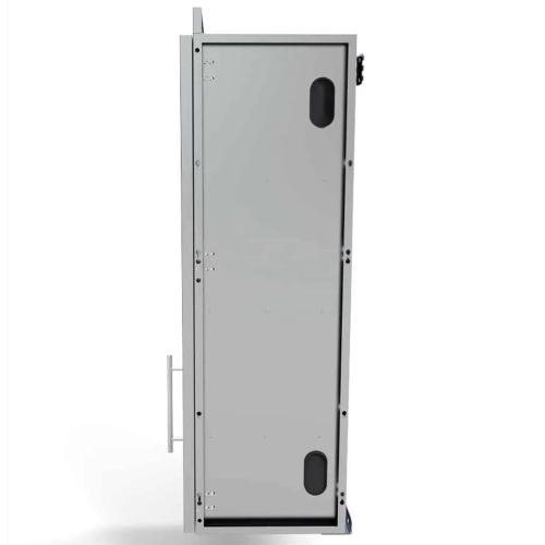 Sunstone Grills 18 Inch 304 Stainless Steel Right Hinged Full Height Single Door Upper Wall Cabinet