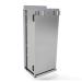 Sunstone Grills 18 Inch 304 Stainless Steel Right Hinged Full Height Single Door Upper Wall Cabinet