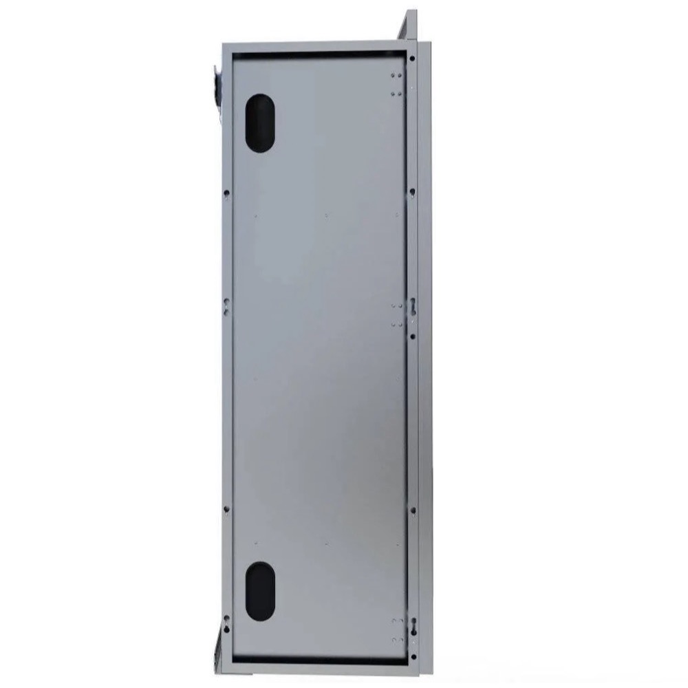 Sunstone Grills 24 Inch 304 Stainless Steel Full Height Double Door Upper Wall Cabinet